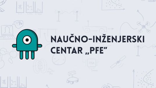 Prijave za ovogodišnji ciklus kampova „Veštačka inteligencija i robotika” Naučno-inženjerskog centra „PFE” su otvorene!