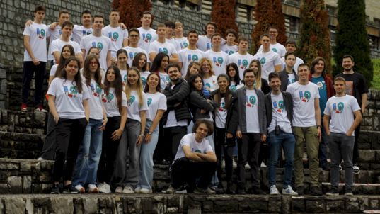 Stari polaznici su se vratili u Tršić, ovog puta na zimski kamp mehanike
