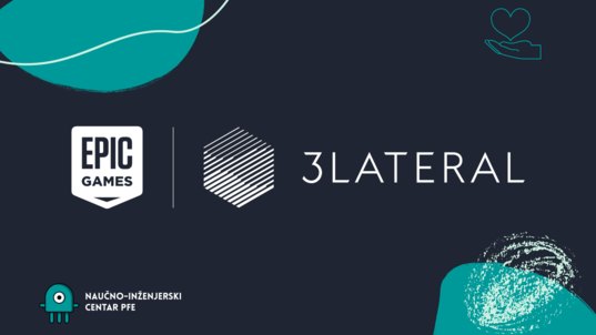 3Lateral - novi partner PFE-a!