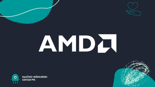 AMD - novi partner PFE-a!