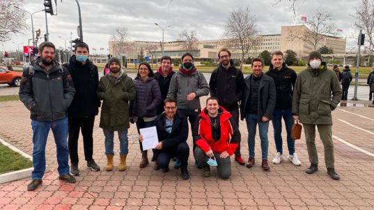 Osnovali smo Naučno-inženjerski centar „PFE”